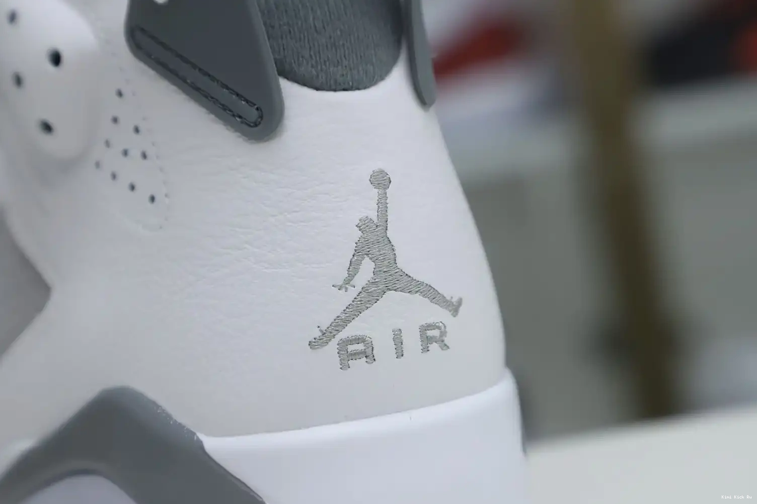 6 Kimikick COOL AIR JORDAN GREY 0624